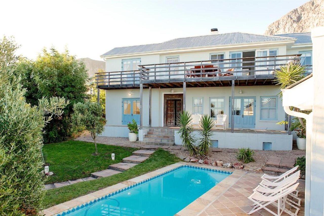 Villa Blu Guesthouse Hermanus Dış mekan fotoğraf