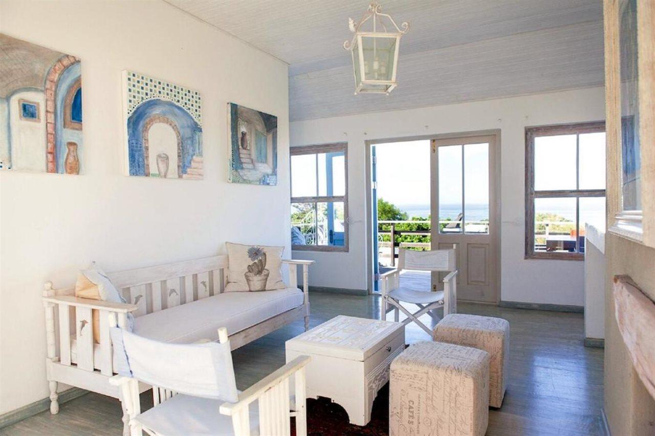 Villa Blu Guesthouse Hermanus Dış mekan fotoğraf