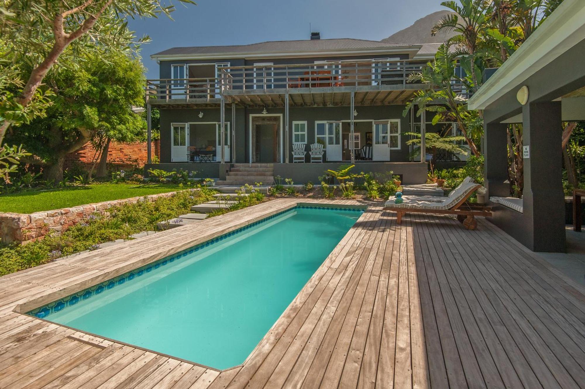 Villa Blu Guesthouse Hermanus Dış mekan fotoğraf