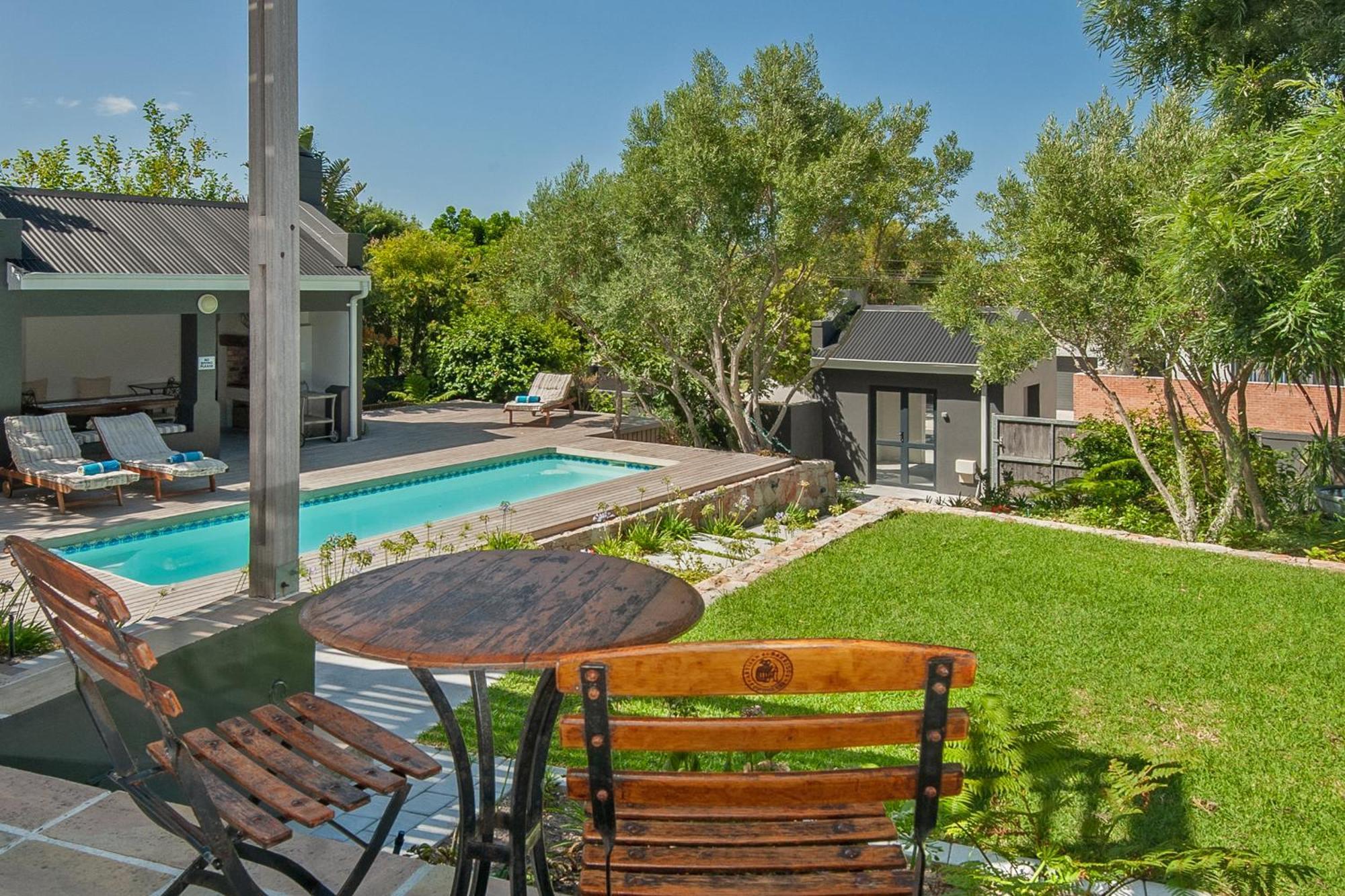 Villa Blu Guesthouse Hermanus Dış mekan fotoğraf