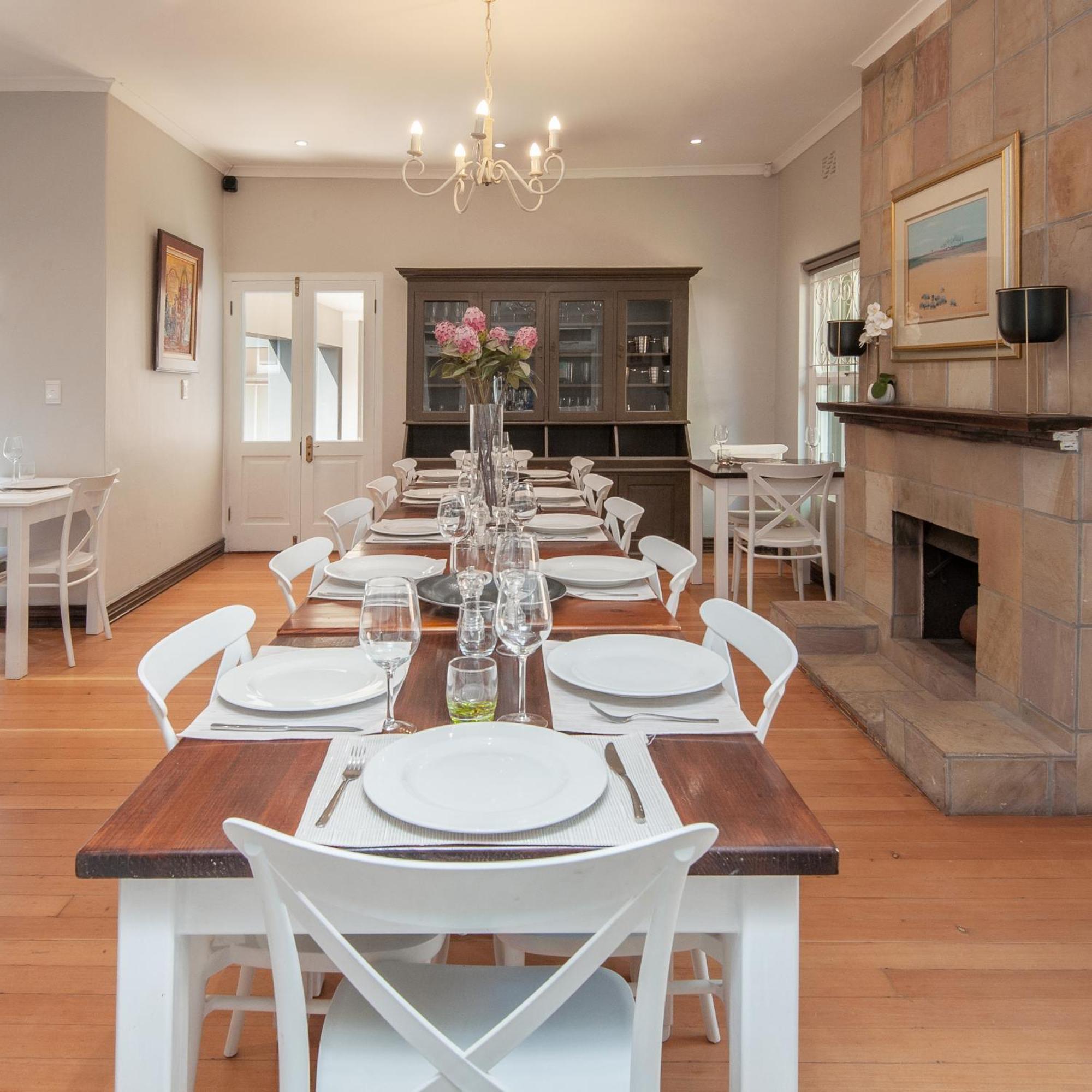 Villa Blu Guesthouse Hermanus Dış mekan fotoğraf