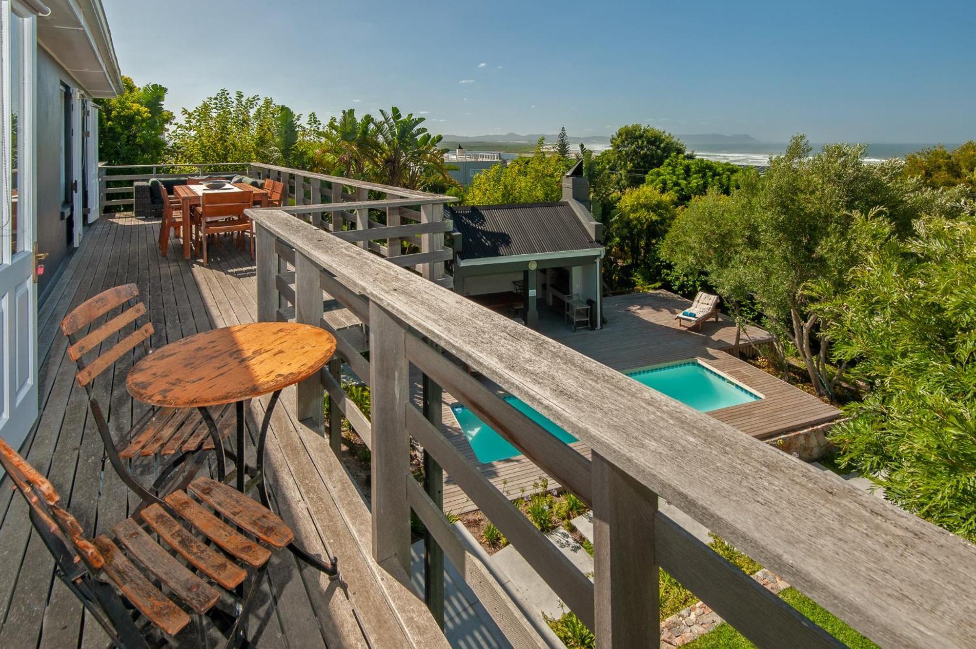 Villa Blu Guesthouse Hermanus Dış mekan fotoğraf