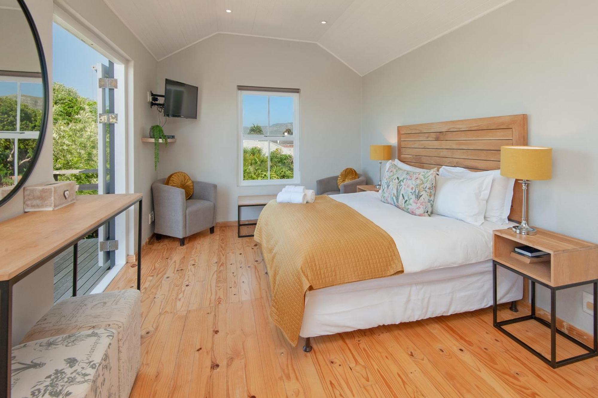Villa Blu Guesthouse Hermanus Dış mekan fotoğraf