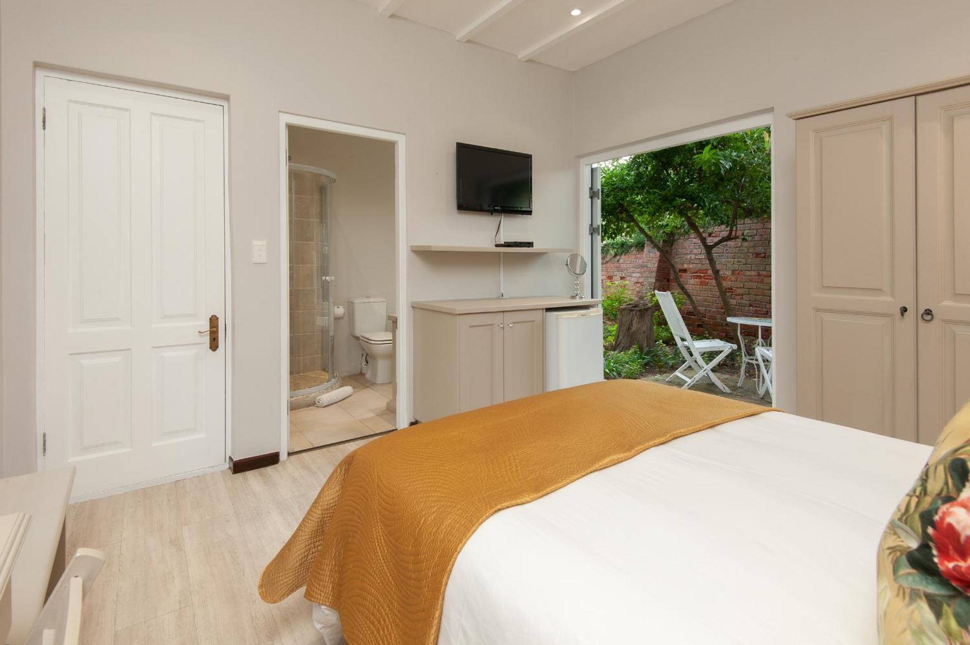 Villa Blu Guesthouse Hermanus Dış mekan fotoğraf