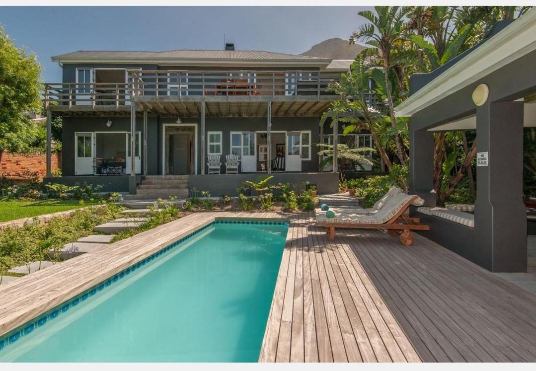 Villa Blu Guesthouse Hermanus Dış mekan fotoğraf